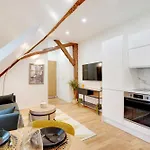 Charming Apartment - 1Br-4P - Bastille