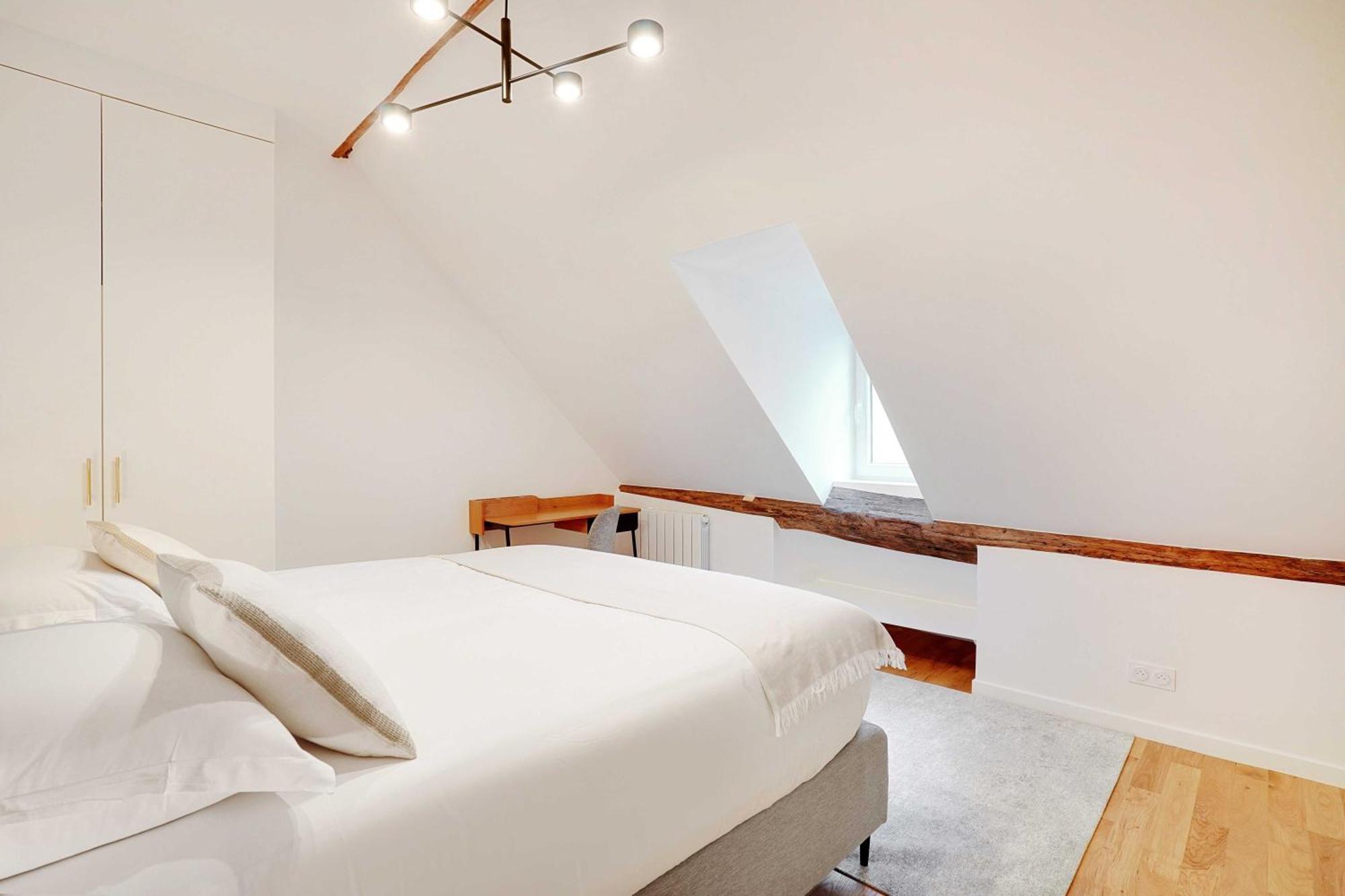 Charming - 1br-4p - Bastille Apartment *