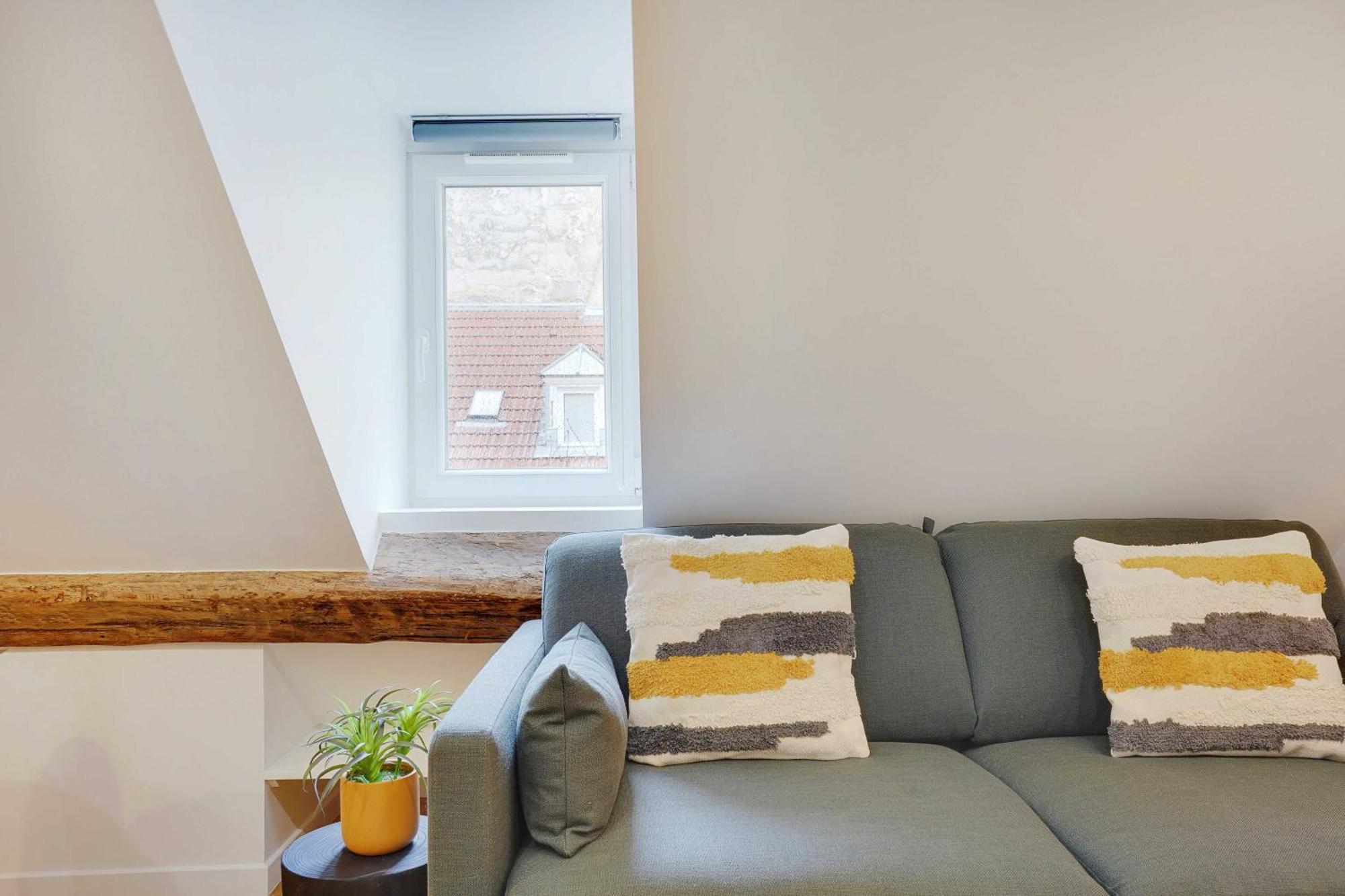 Apartment Charming - 1br-4p - Bastille *