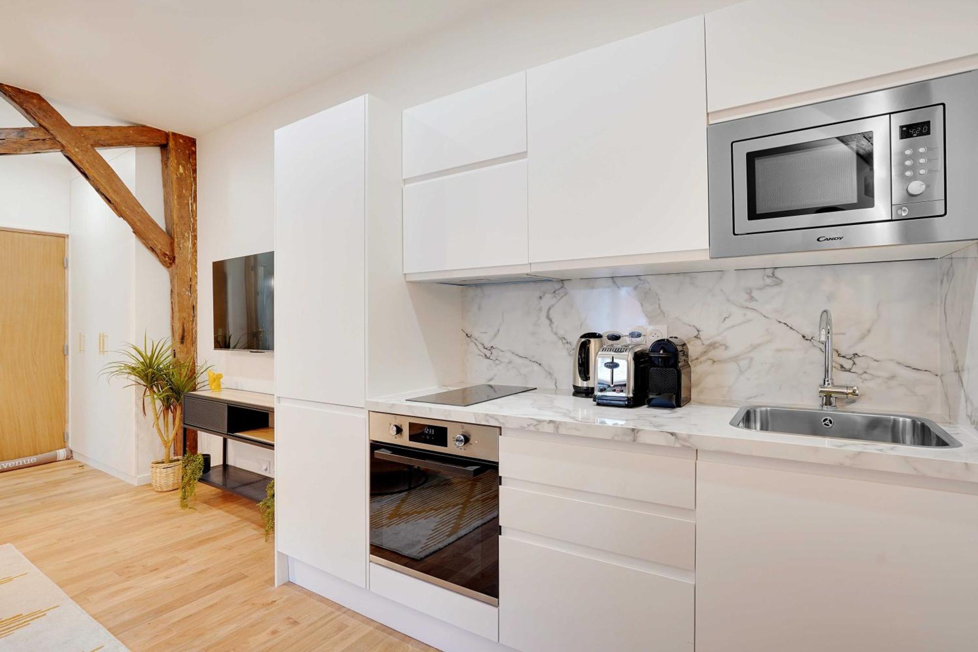 Charming - 1br-4p - Bastille * Paris