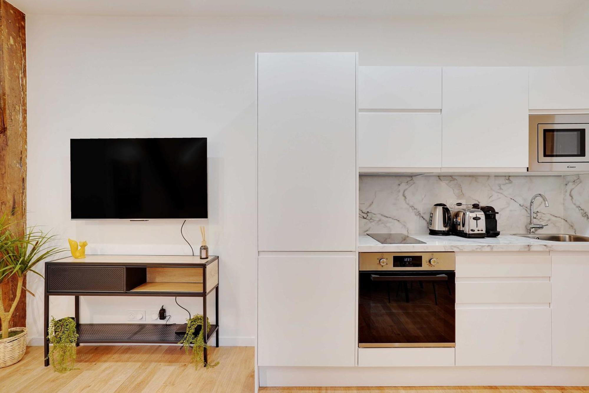 Charming - 1br-4p - Bastille