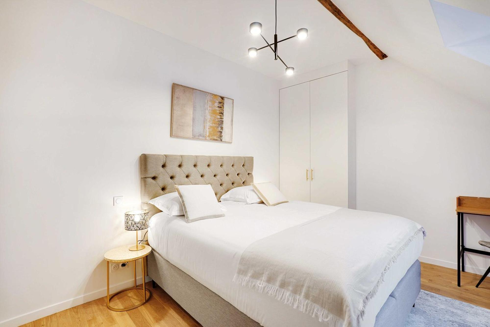 Apartment Charming - 1br-4p - Bastille