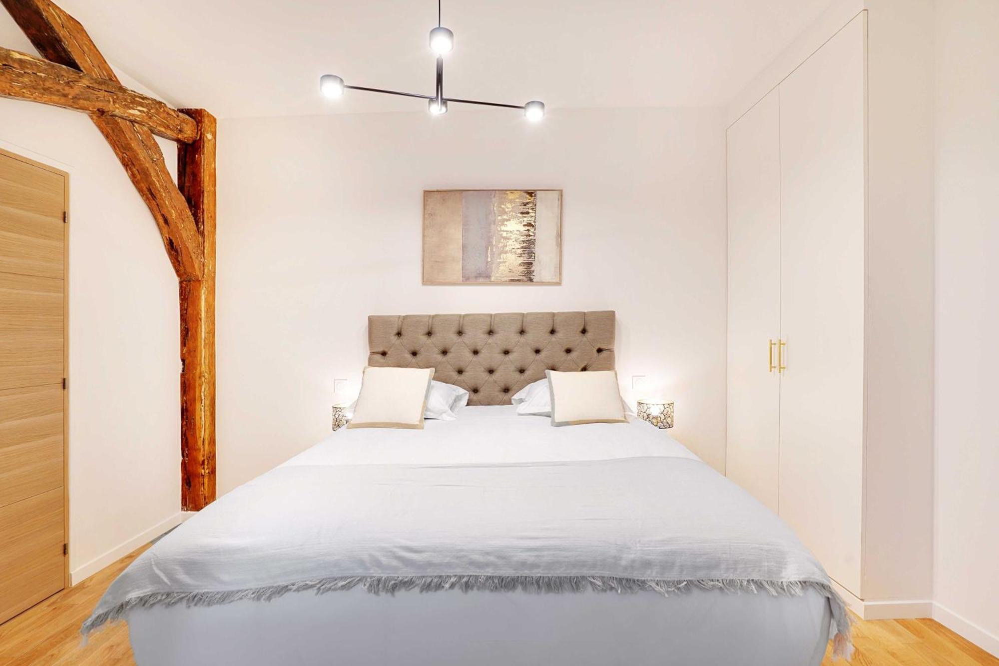 Apartment Charming - 1br-4p - Bastille Paris