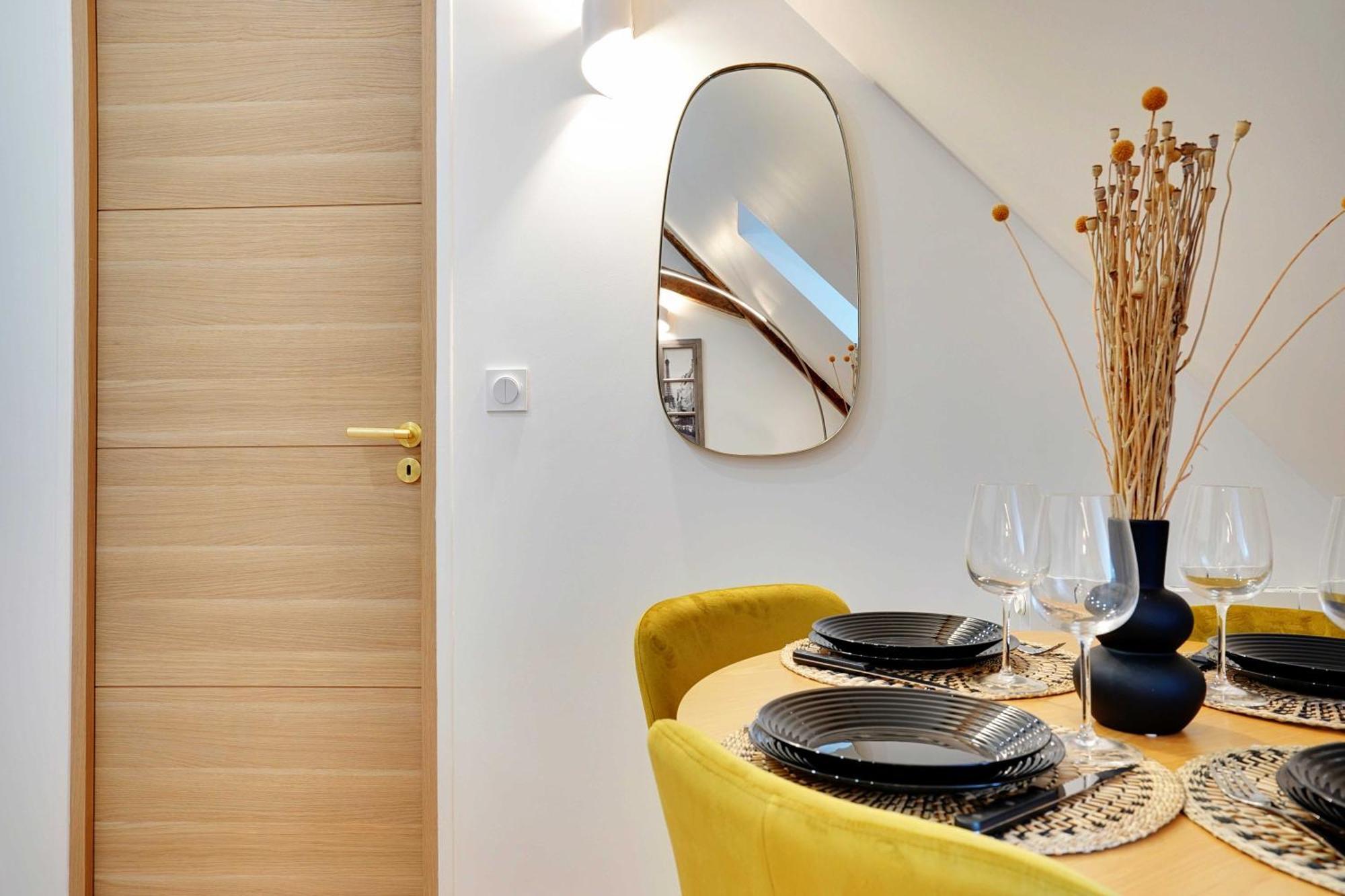 Charming - 1br-4p - Bastille * Paris