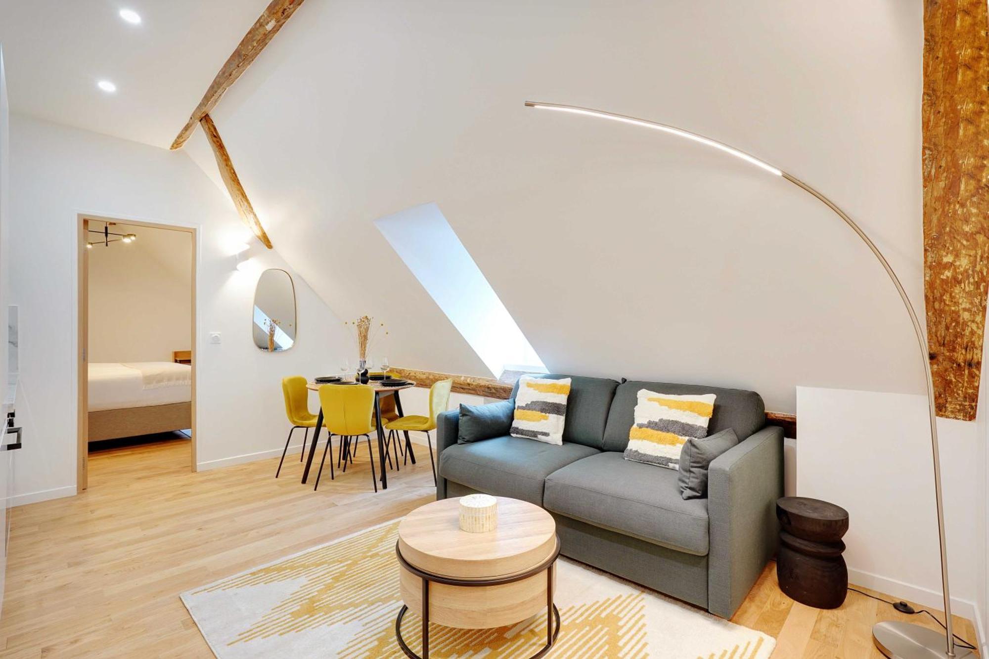 Charming - 1br-4p - Bastille