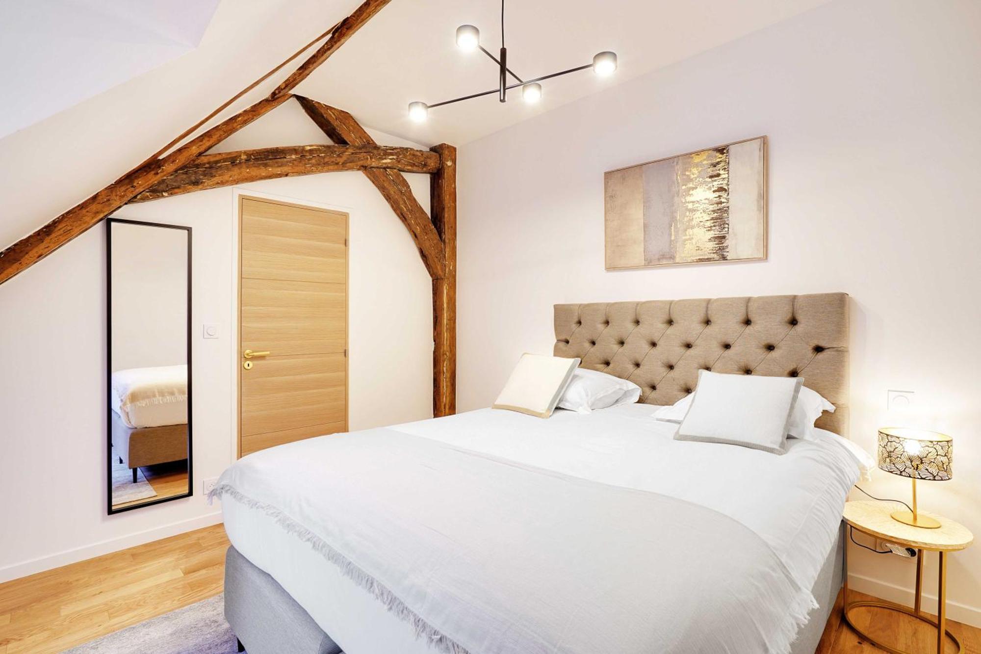 Apartment Charming - 1br-4p - Bastille Paris