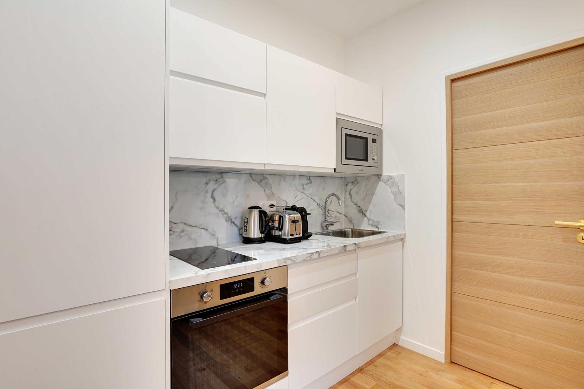 Charming - 1br-4p - Bastille Paris